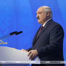 Александр Лукашенко: выбирать делегатов ВНС и депутатов будет белорусский народ, а не мифические наблюдатели от ОБСЕ