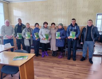 Лоевская профсоюзная организация чествует лучших животноводов в рамках акции «Наш животновод»