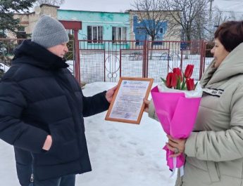 Мы будем вечно прославлять ту женщину, чье имя – Мать.