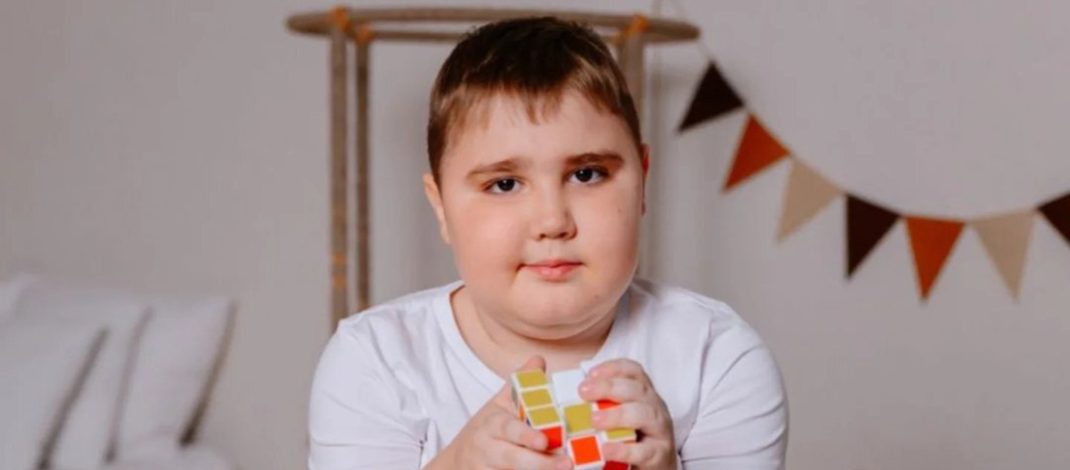 Мозырянину Артему нужно собрать 2,9 млн долларов на лекарство от дистрофии Дюшенна