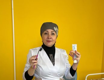 Сделай улыбку своей визитной карточкой