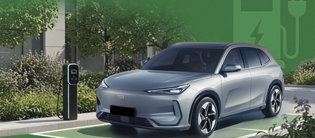 Кредит Беларусбанка «Дом для Авто» теперь можно взять на машино-место с зарядкой для электромобиля