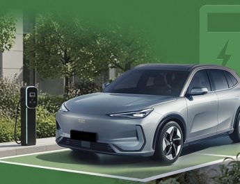 Кредит Беларусбанка «Дом для Авто» теперь можно взять на машино-место с зарядкой для электромобиля