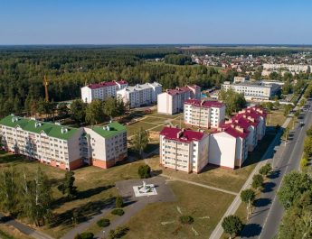 Часть населенных пунктов Гомельской области в этом году могут вывести из категории загрязненных