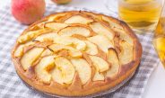 Шарлотка классическая с разрыхлителем