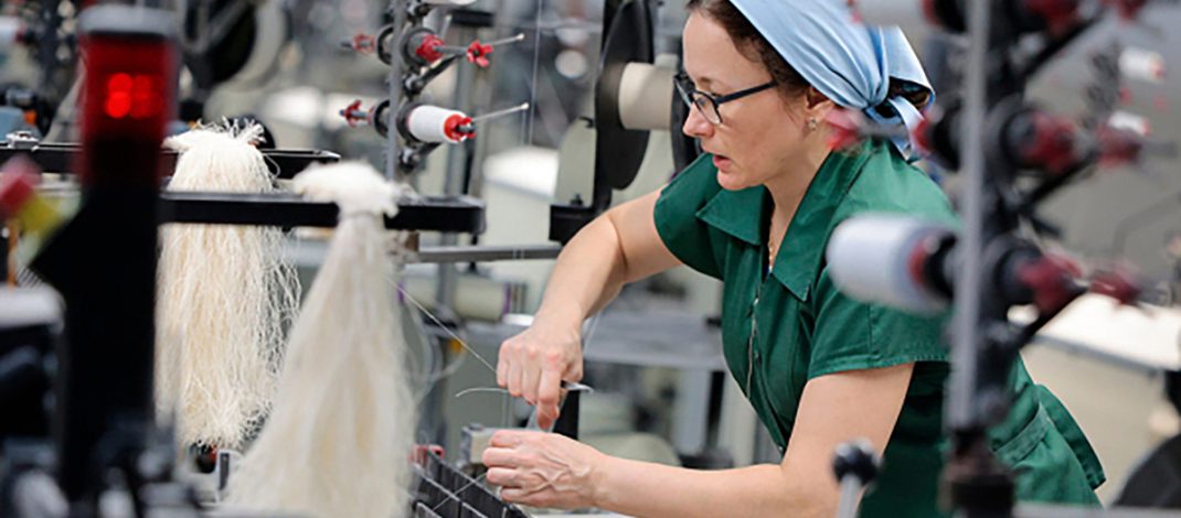 Проект по профилактике заболеваний у женщин реализуют на промпредприятиях Беларуси