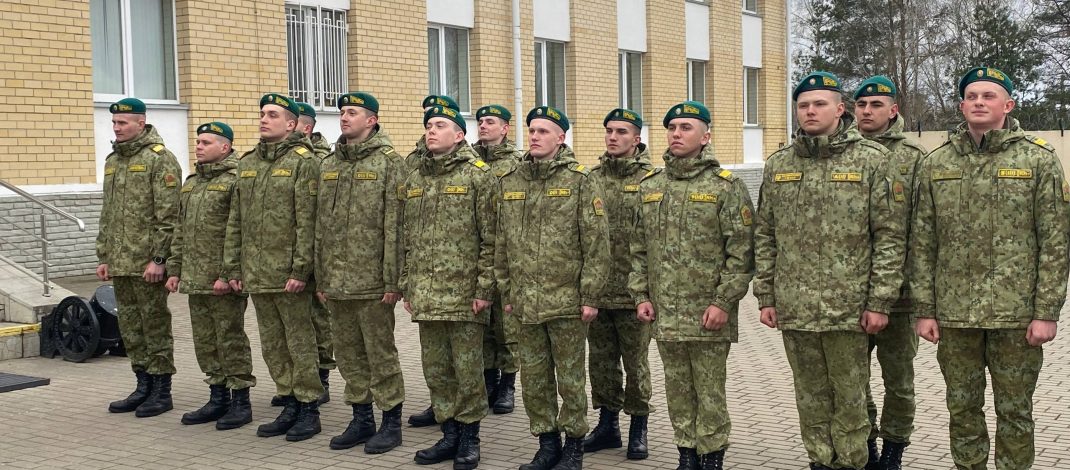 Мастерство зелёных беретов