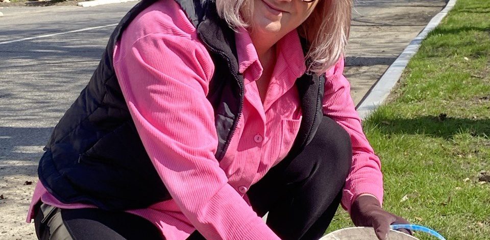 Весенний марафет от журналистов.