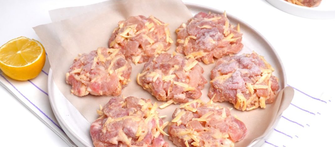 Заготовки из курицы: рубленые котлеты