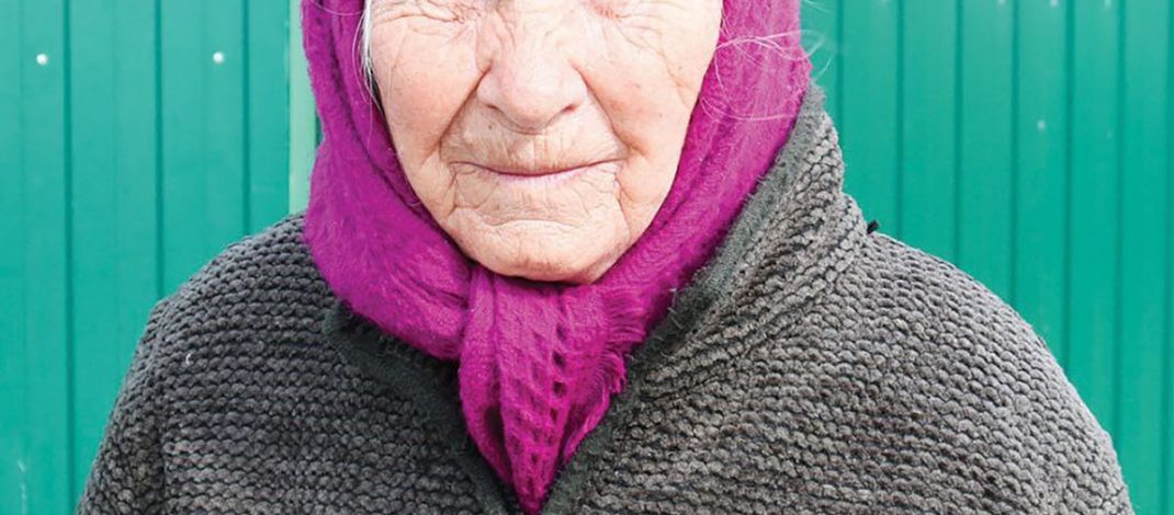Два года в немецком рабстве