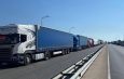 Более 400 фур ожидают на границе въезда в Польшу