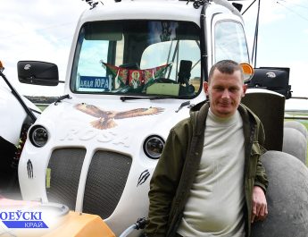Точность и надёжность — в каждом гектаре