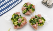 Курица с брокколи: заготовка для быстрого ужина
