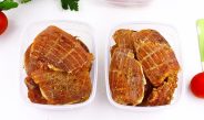 Мясные чипсы в домашних условиях