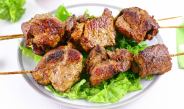 Рецепт шашлыка из свинины в духовке