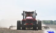 В Беларуси посеяно 85% площадей яровых культур