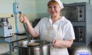 Главный секрет — готовить с любовью