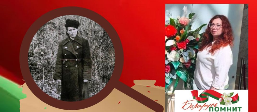 Онлайн-челлендж молодёжной редакции газеты «Лоеўскі край» «Родные лица Победы»