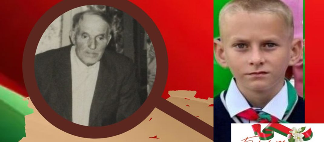 Онлайн-челлендж молодёжной редакции газеты «Лоеўскі край» «Родные лица Победы»