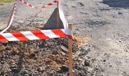 На Партизанской устранили течь