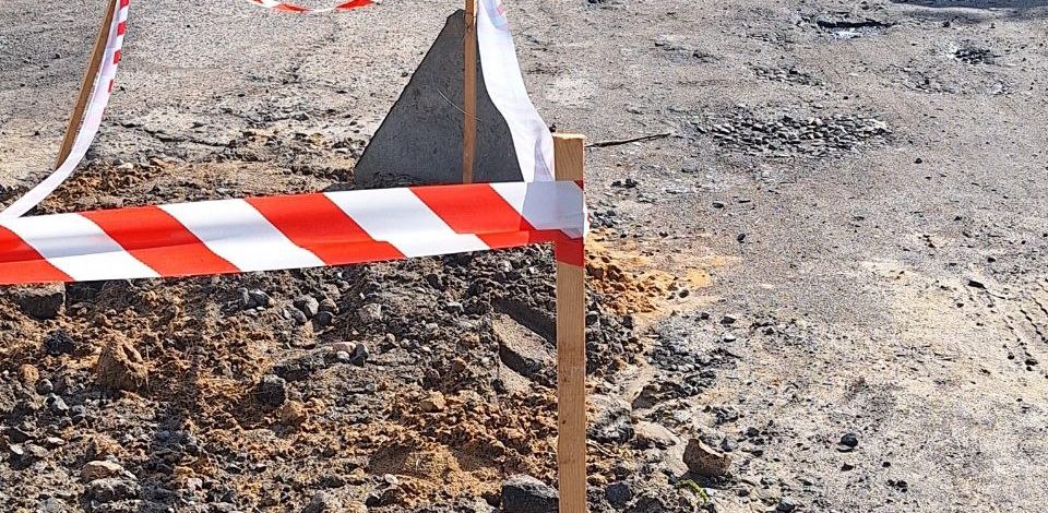 На Партизанской устранили течь