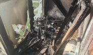 В Барановичах очевидцы спасли троих маленьких детей из горящей квартиры.