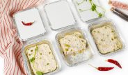 Запеканка-суфле с курицей: заготовка в морозилку
