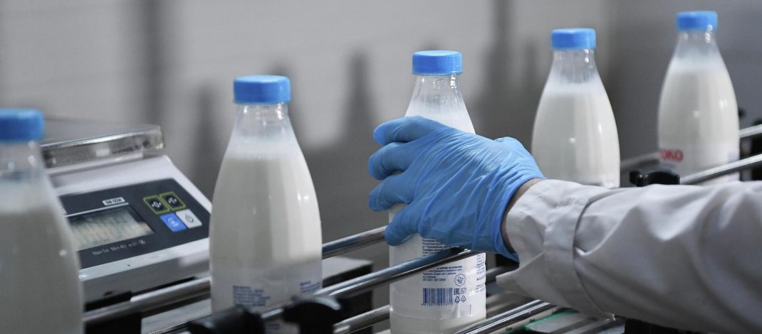 По поставкам молочной продукции в Российскую Федерацию