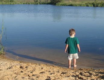 Цена беспечности — жизнь ребёнка: о чём молчит вода