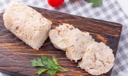 Домашняя куриная ветчина в духовке
