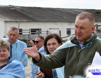 В Бывальковском сельсовете состоялось выездное рабочее совещание под руководством главы района Николая Клименка.