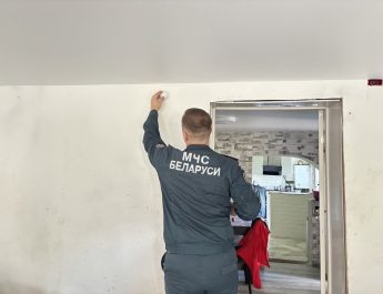Комплексный подход к пожарной безопасности в Лоевском районе