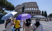 Экстремальная жара в Европе спровоцировала рост цен на электроэнергию