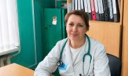 Заботится о здоровье сельчан