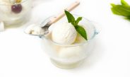Мороженое из молока и сливок в домашних условиях
