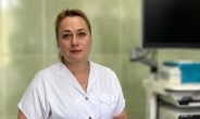 В выздоровлении больных частичка её труда