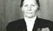 Партизанская связная из Казимировки