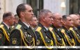 Лукашенко вручил генеральские погоны высшему офицерскому составу