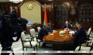Министры, местная вертикаль и дипломаты. Подробности кадрового дня у Александра Лукашенко