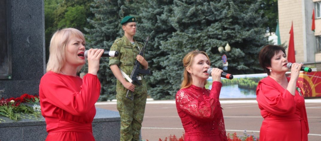 ПАМЯТЬ, КОТОРАЯ В СЕРДЦЕ КАЖДОГО