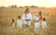 Многодетные семьи в Беларуси выведены на уровень национальной ценности — Минтруда