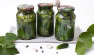 Рецепт классических маринованных огурцов на зиму