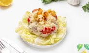 Цезарь с пекинской капустой и курицей