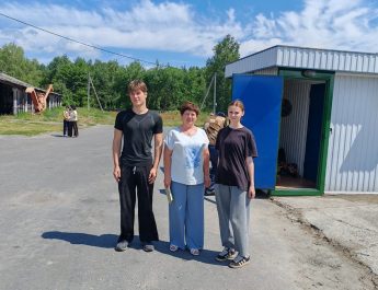 УРОЖАЙ ВАЖНО НЕ ТОЛЬКО УБРАТЬ – НО И ВЫСУШИТЬ