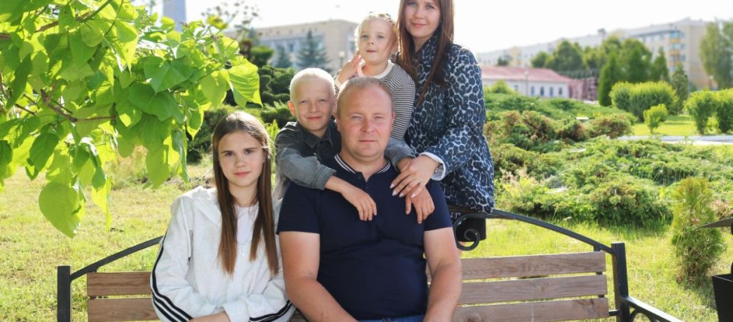 Любовь к Родине рождается дома