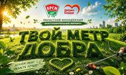 В Лоевском районе пройдет акция «Твой метр добра» по благоустройству подворий