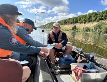 Безопасность на воде — зона личной ответственности