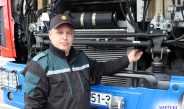 За рулём — по призванию