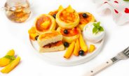 Сырники классические из творога в духовке