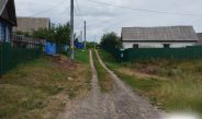 Подтопление устранили, дорогу прогрейдировали